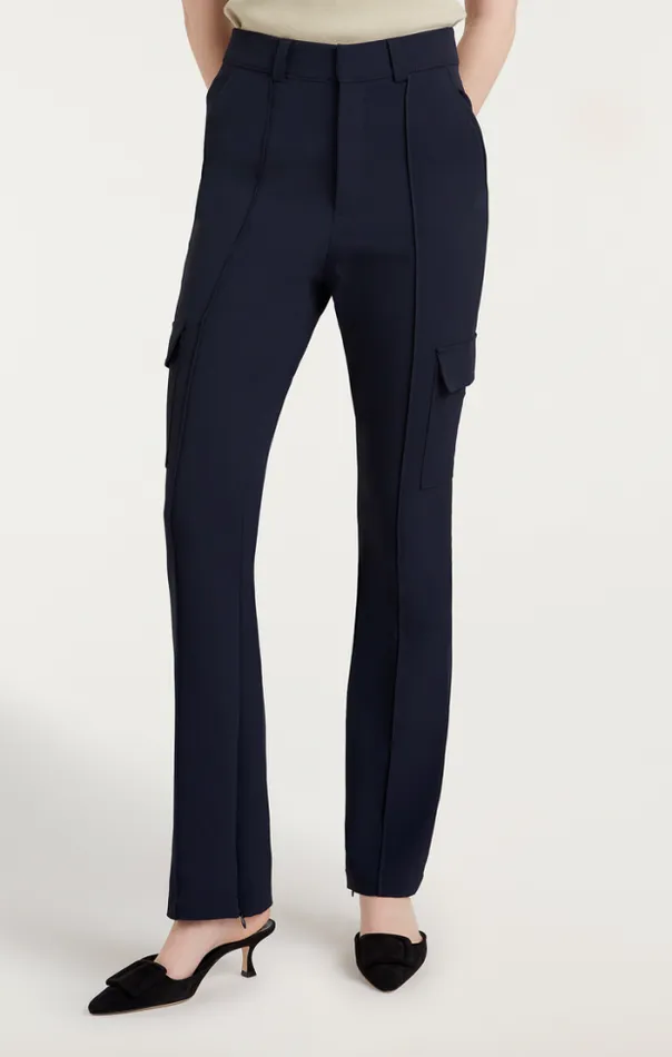 Cinq A Sept Pants Women Norah Pant Navy