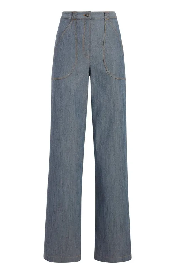 Cinq A Sept Pants Women Paco Pant Indigo