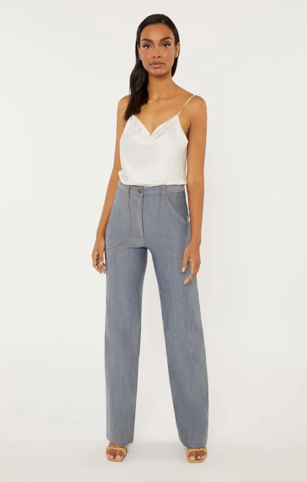 Cinq A Sept Pants Women Paco Pant Indigo