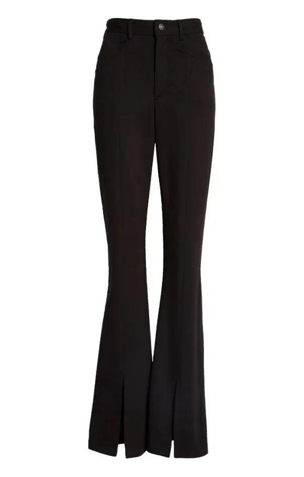 Cinq A Sept Pants Women Ponte Shanis Pant Black