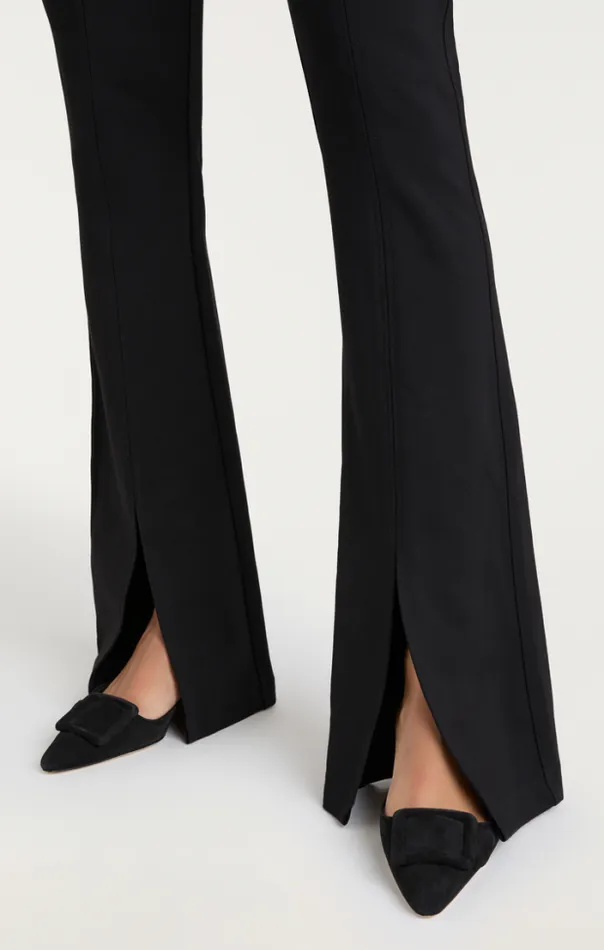 Cinq A Sept Pants Women Ponte Shanis Pant Black