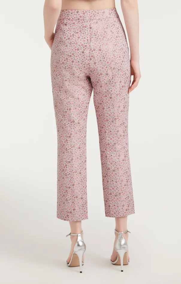 Cinq A Sept Pants Women Porter Pant Pale Rose Multi