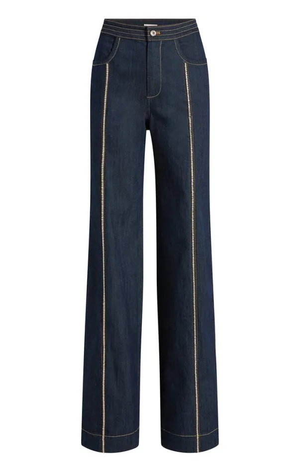 Cinq A Sept Pants Women Rosalind Pant Indigo