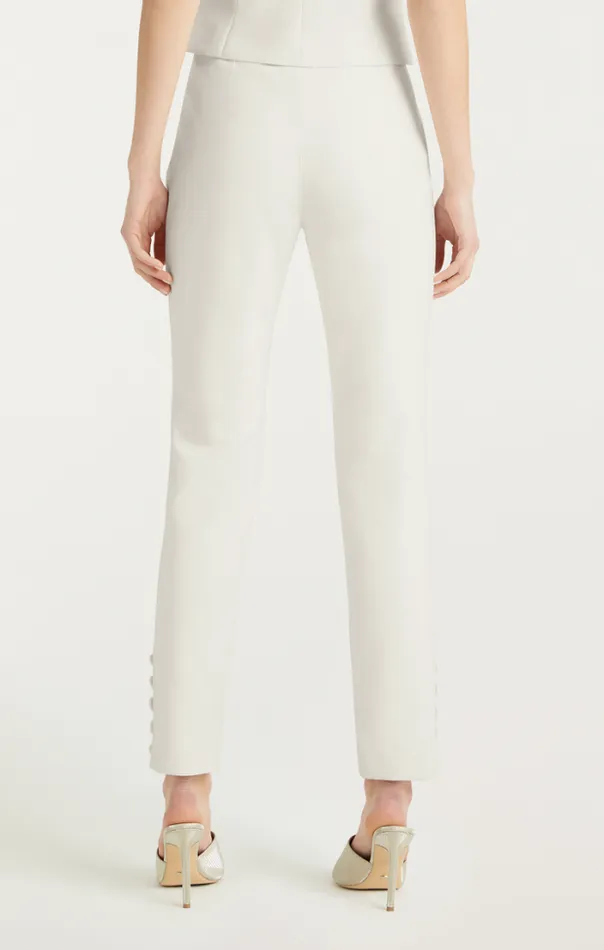 Cinq A Sept Pants Women Rowena Pant Ivory