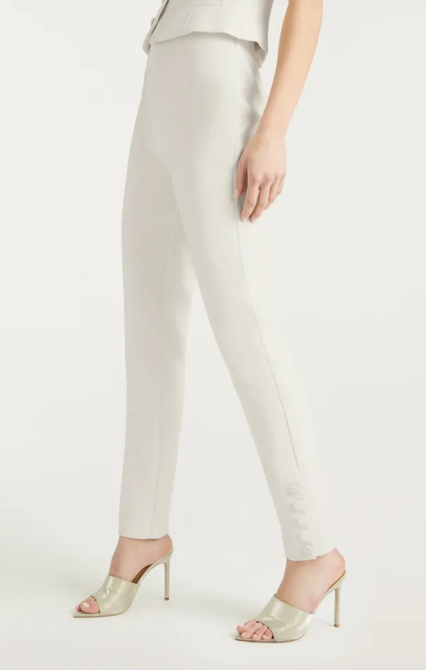 Cinq A Sept Pants Women Rowena Pant Ivory