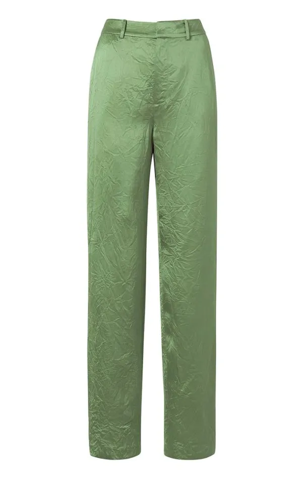 Cinq A Sept Pants Women Satin Kasid Pant Bonsai