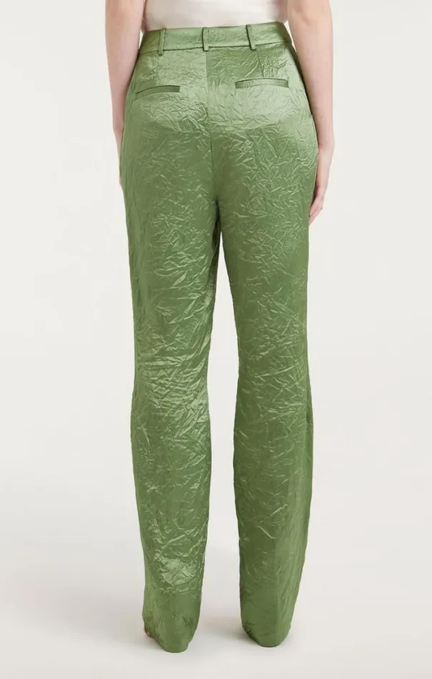 Cinq A Sept Pants Women Satin Kasid Pant Bonsai