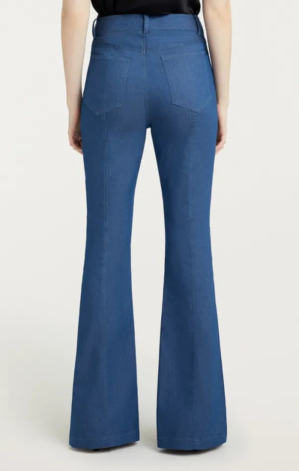 Cinq A Sept Pants Women Shanis Pant Aegean Blue