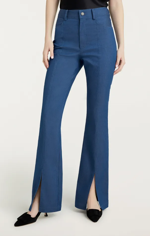 Cinq A Sept Pants Women Shanis Pant Aegean Blue