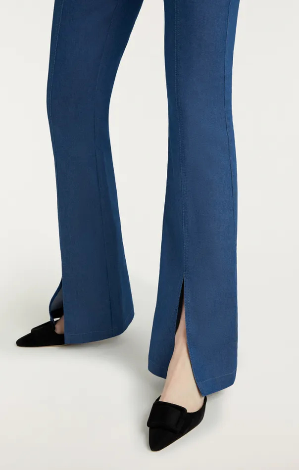 Cinq A Sept Pants Women Shanis Pant Aegean Blue