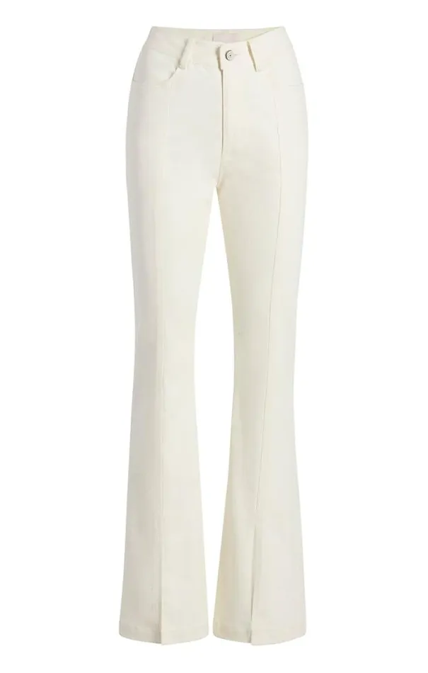 Cinq A Sept Pants Women Shanis Pant Gardenia
