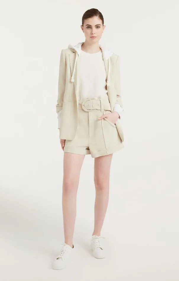 Cinq A Sept Shorts Women Aldi Short Plaster