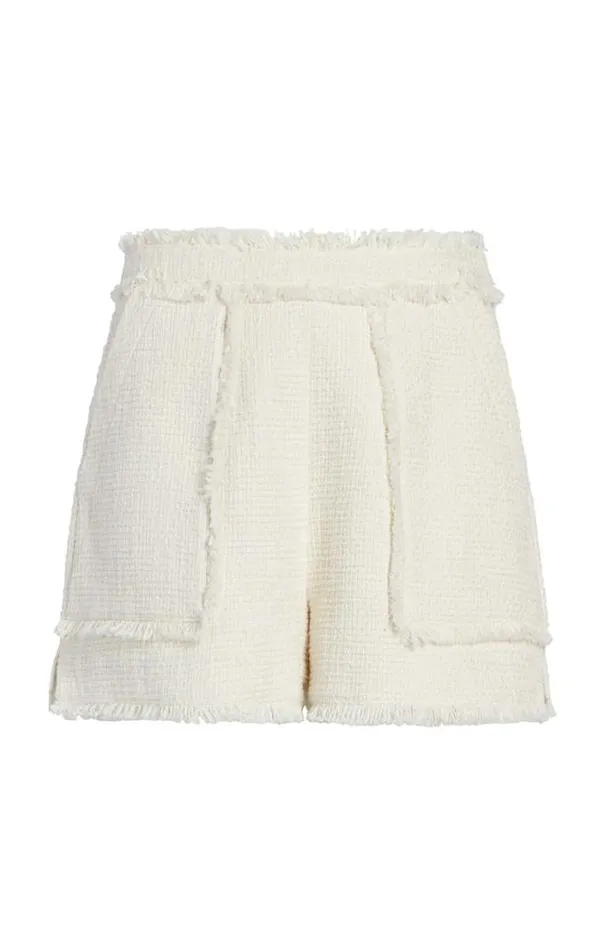 Cinq A Sept Shorts Women Allen Short Gardenia