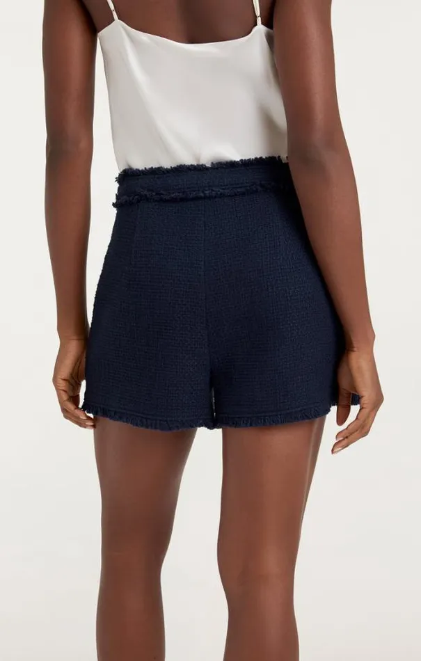 Cinq A Sept Shorts Women Allen Short Navy