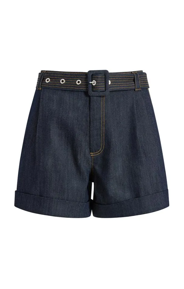 Cinq A Sept Shorts Women Frieda Short Indigo