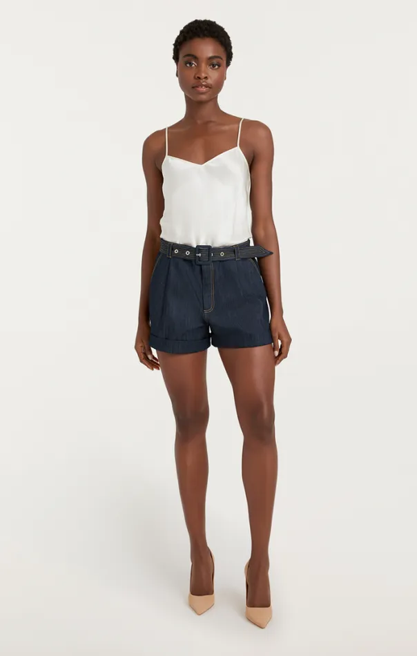 Cinq A Sept Shorts Women Frieda Short Indigo
