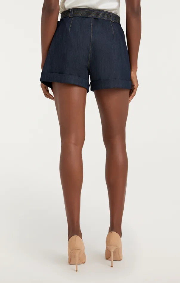 Cinq A Sept Shorts Women Frieda Short Indigo