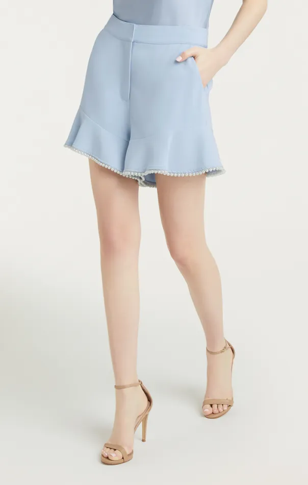 Cinq A Sept Shorts Women Gracey Short Skyfall