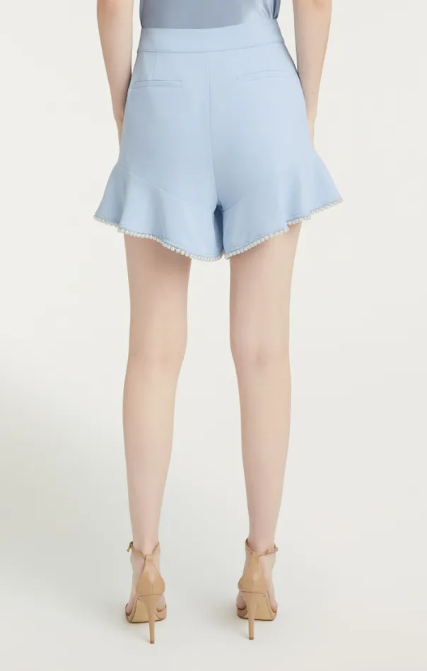 Cinq A Sept Shorts Women Gracey Short Skyfall