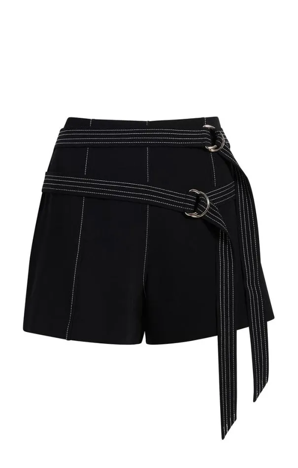 Cinq A Sept Shorts Women Hadlee Short Black
