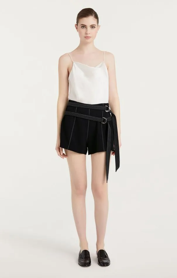 Cinq A Sept Shorts Women Hadlee Short Black