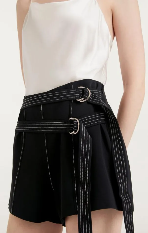 Cinq A Sept Shorts Women Hadlee Short Black