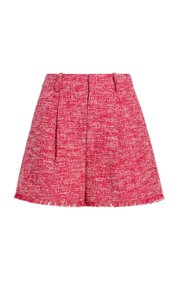 Cinq A Sept Shorts Women Katrice Short Berry Jamwhite