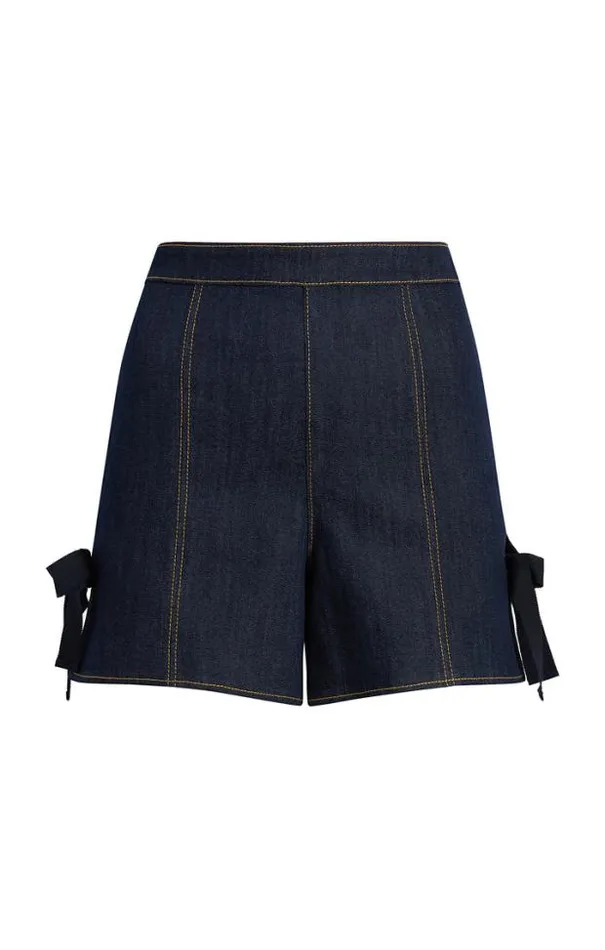 Cinq A Sept Shorts Women Lou Short Indigo