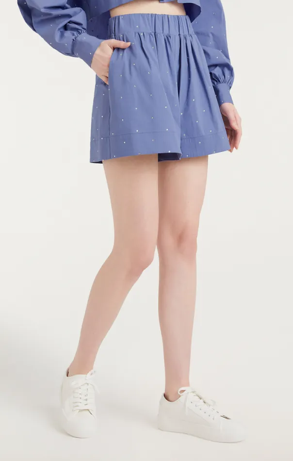 Cinq A Sept Shorts Women Selina Short Soft Peri