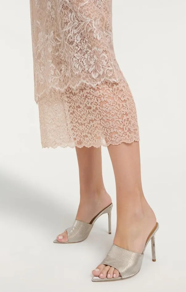 Cinq A Sept Skirts Women Adalaide Skirt Oyster