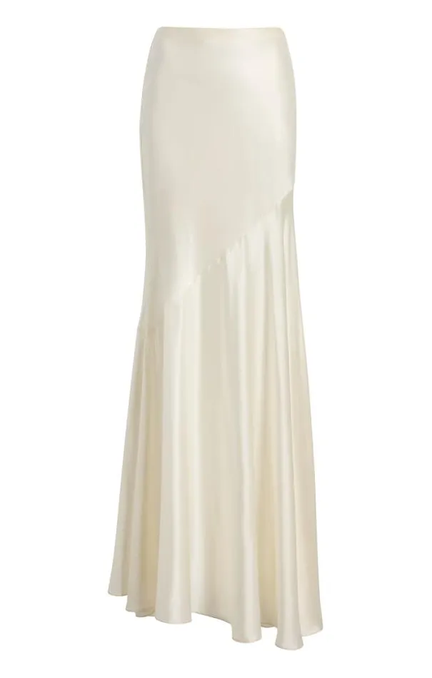Cinq A Sept Skirts Women Carter Skirt Ivory