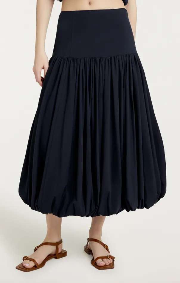 Cinq A Sept Skirts Women Ellah Skirt Navy