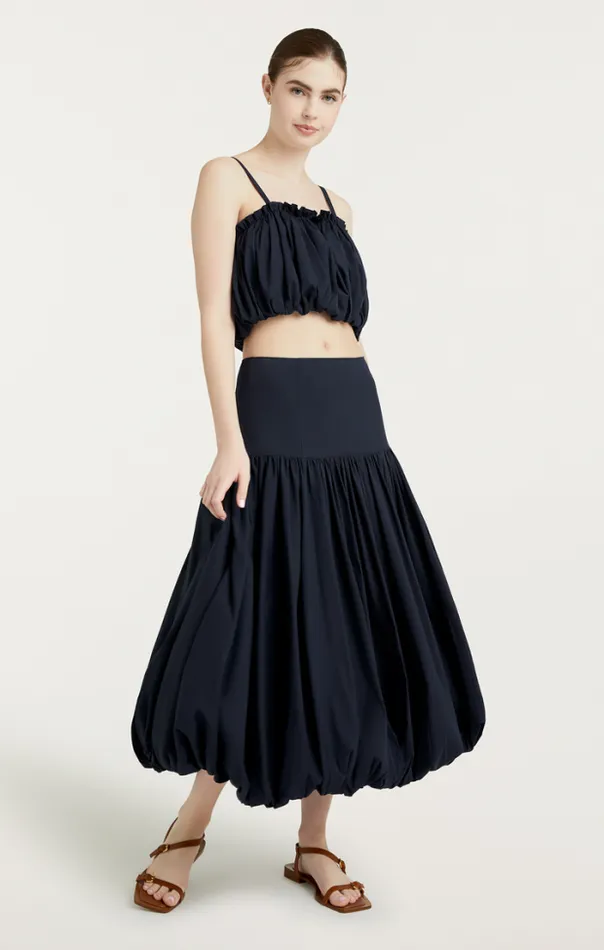 Cinq A Sept Skirts Women Ellah Skirt Navy