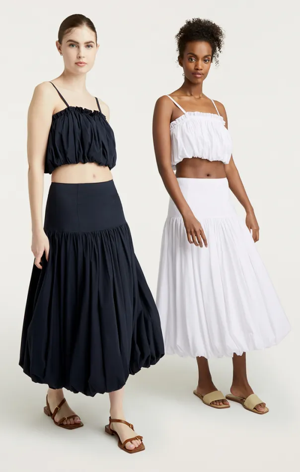 Cinq A Sept Skirts Women Ellah Skirt Navy