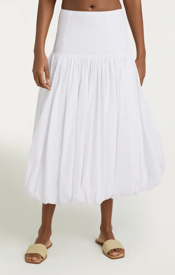 Cinq A Sept Skirts Women Ellah Skirt White
