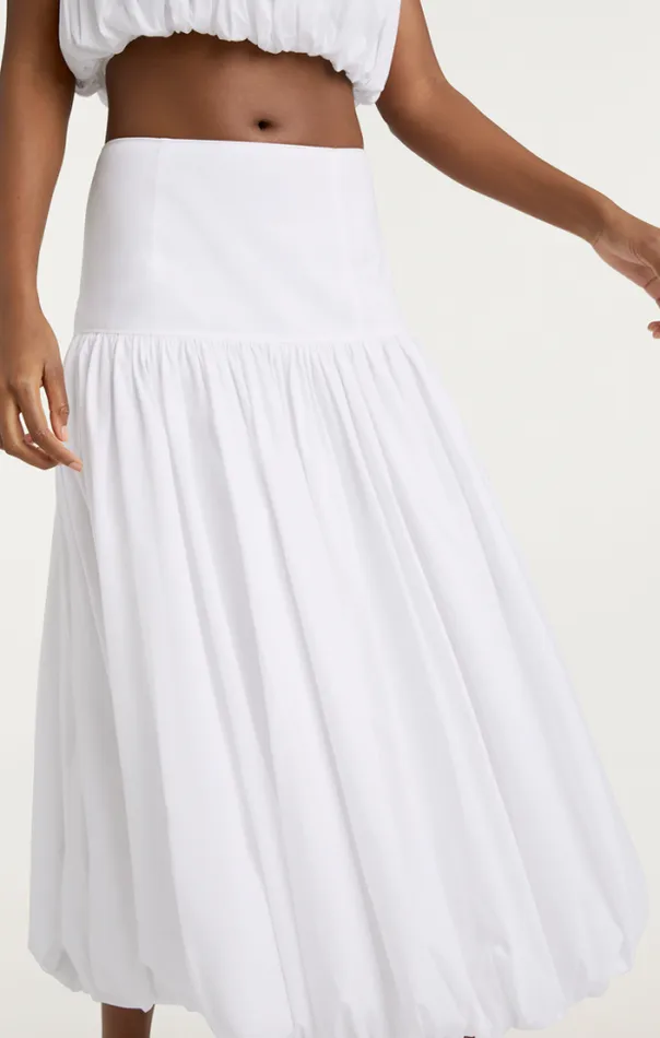 Cinq A Sept Skirts Women Ellah Skirt White
