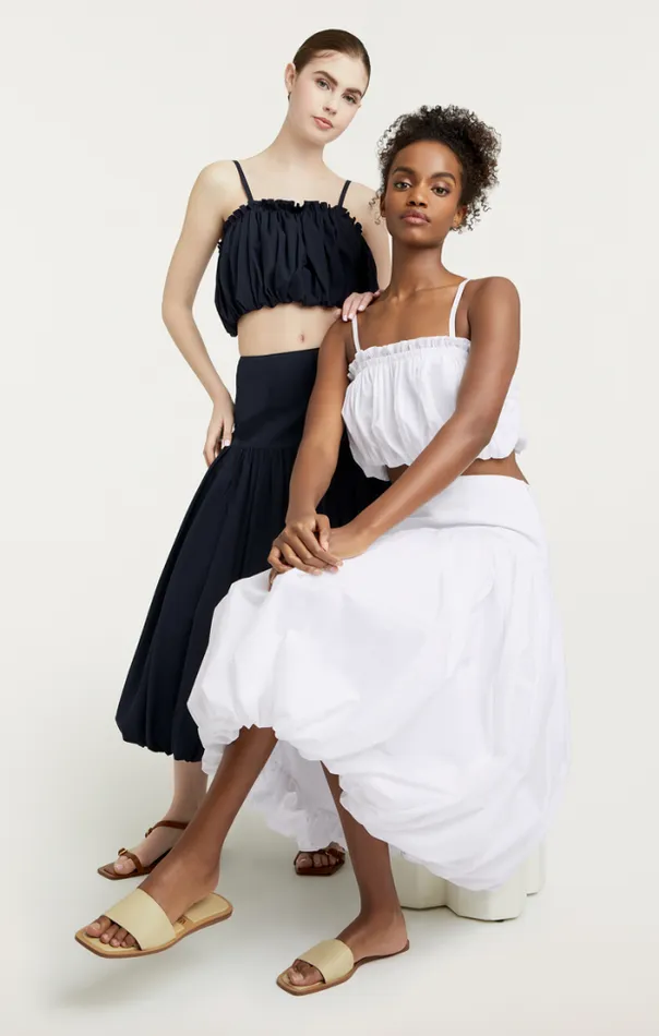Cinq A Sept Skirts Women Ellah Skirt White