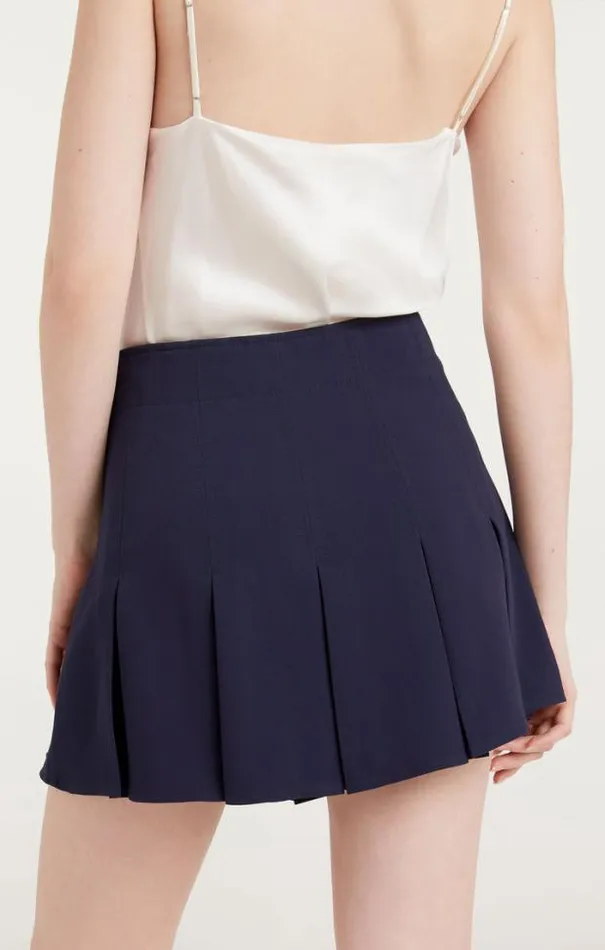 Cinq A Sept Skirts Women Miranda Skirt Navy