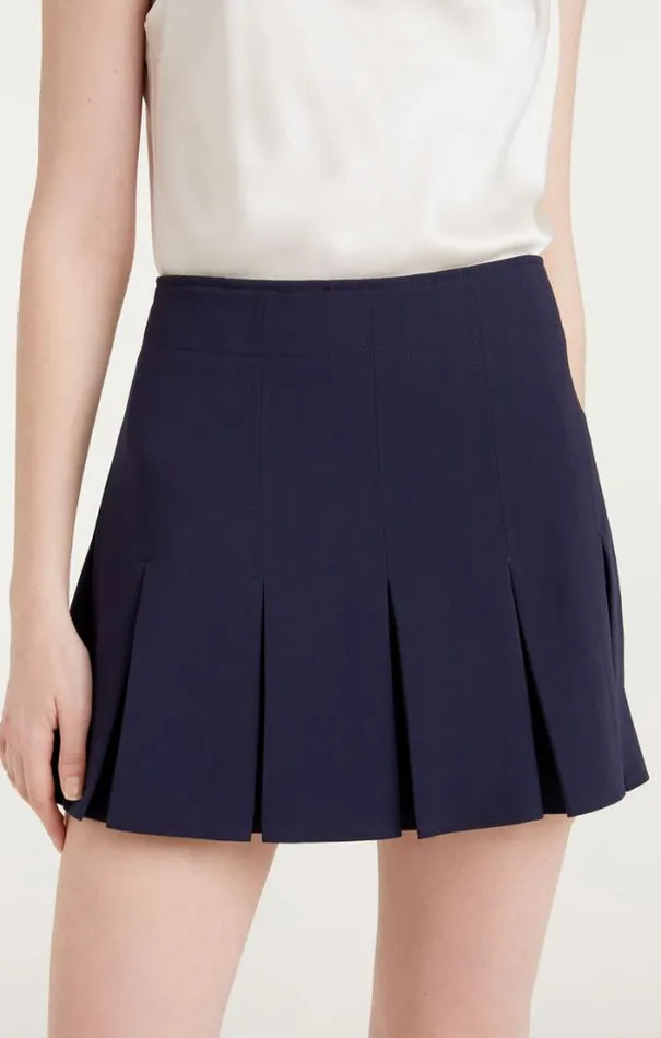Cinq A Sept Skirts Women Miranda Skirt Navy