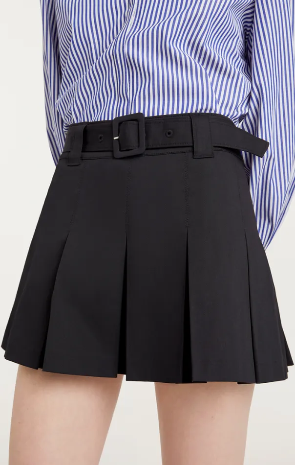 Cinq A Sept Skirts Women Toni Skirt Black