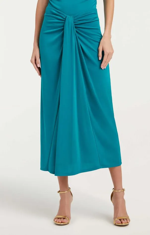 Cinq A Sept Skirts Women Vallory Skirt Blue Jade