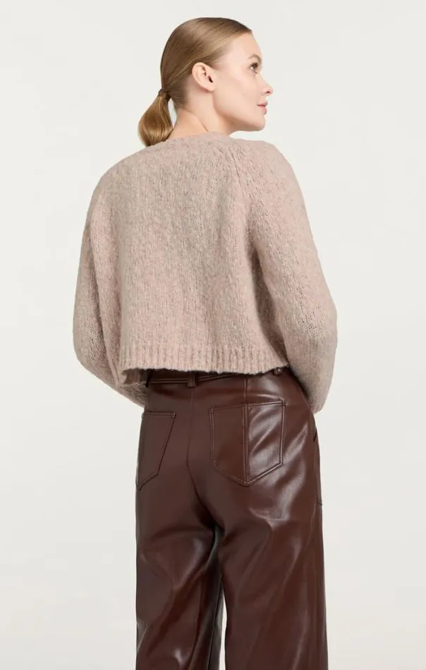 Cinq A Sept Sweaters and Knits Women Diamond Daisies Millie Cardigan Oyster
