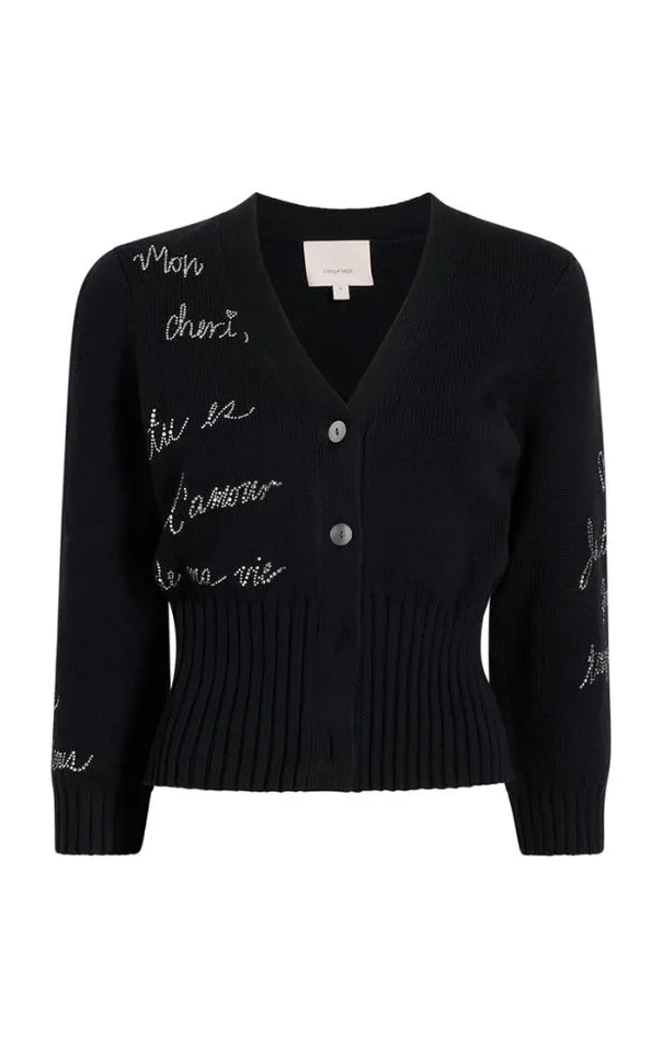 Cinq A Sept Sweaters and Knits Women Elyse Cardigan Black