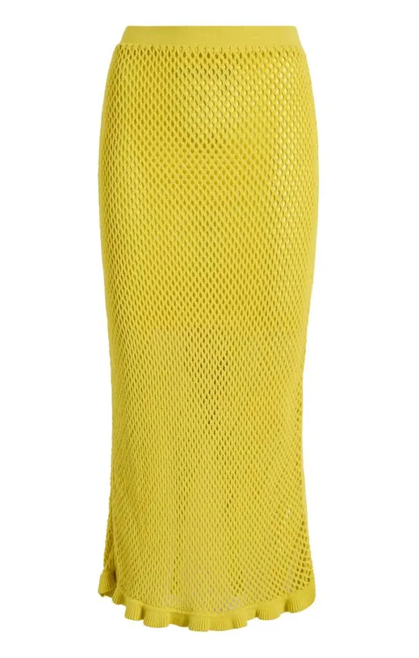 Cinq A Sept Sweaters and Knits Women Kerry Knit Skirt Pomelo