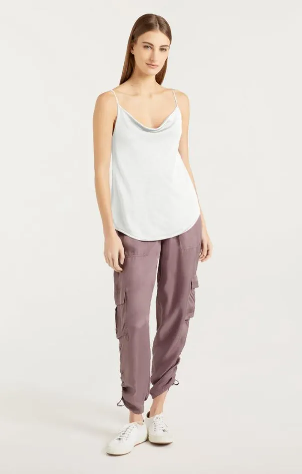 Cinq A Sept Sweaters and Knits Women Marta Knit Cami Ivory