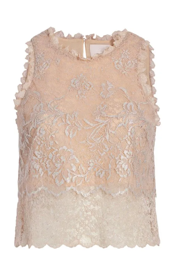 Cinq A Sept Tank Tops and Camisoles Women Adalaide Tank Oyster