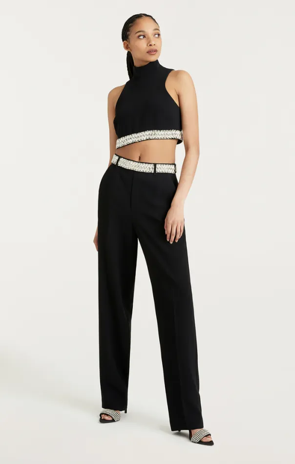 Cinq A Sept Tank Tops and Camisoles Women Collins Top Black