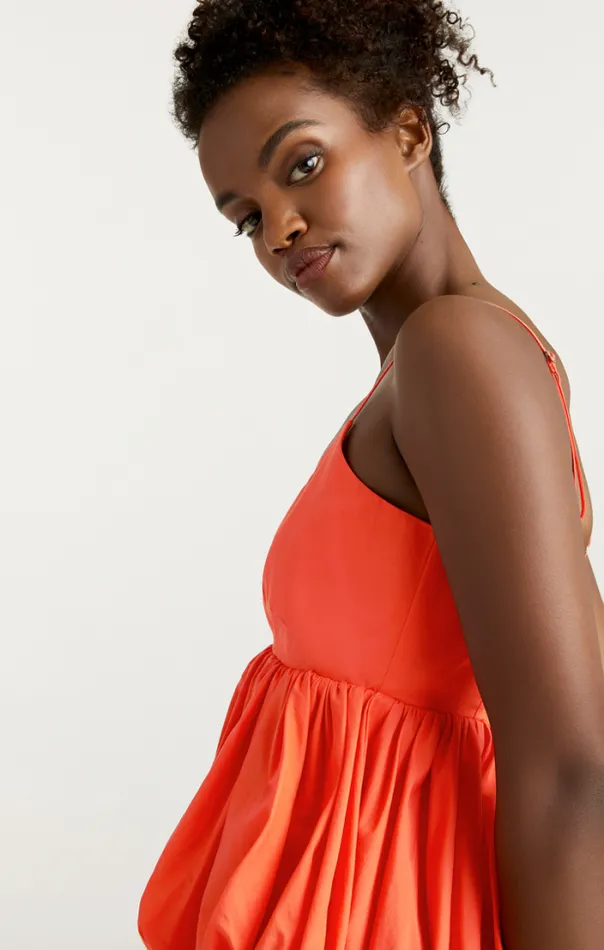 Cinq A Sept Tank Tops and Camisoles Women Effie Top Cherry Tomato