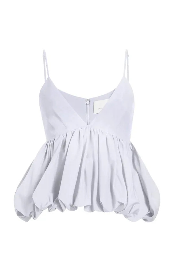 Cinq A Sept Tank Tops and Camisoles Women Effie Top White