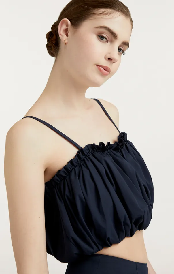 Cinq A Sept Tank Tops and Camisoles Women Ivee Top Navy